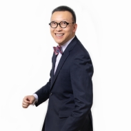 Harry Yue Heng Wong (aka Dr. Happy)